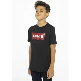 Levi's Kids batwing tee Jungen Schwarz 5 Jahre