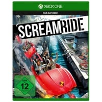 Microsoft ScreamRide (USK) (Xbox One)