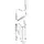 Hansgrohe Metris Select M71 240 1jet sBox chrom 73802000