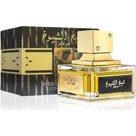 Lattafa Sheikh Al Shuyukh Concentrated Eau de Parfum 100 ml