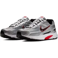 Nike Initiator Herren Metallic Silver / Black-White 45