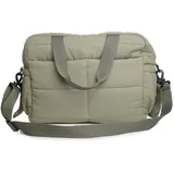 Thermobaby Wickeltasche, Plumea gruen