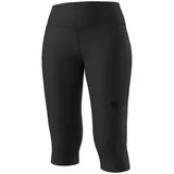 Dynafit Alpine 3/4 Tights Damen Schwarz L