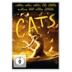 Cats (DVD)