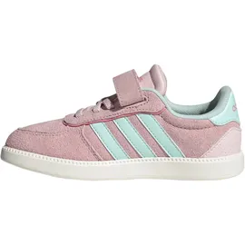 adidas Breaknet Sleek Kinder Clear Pink/Halo Mint 30