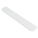 Roline Blindblende 19 Zoll Stahl 2HE grau