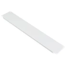 Roline Blindblende 19 Zoll Stahl 2HE grau