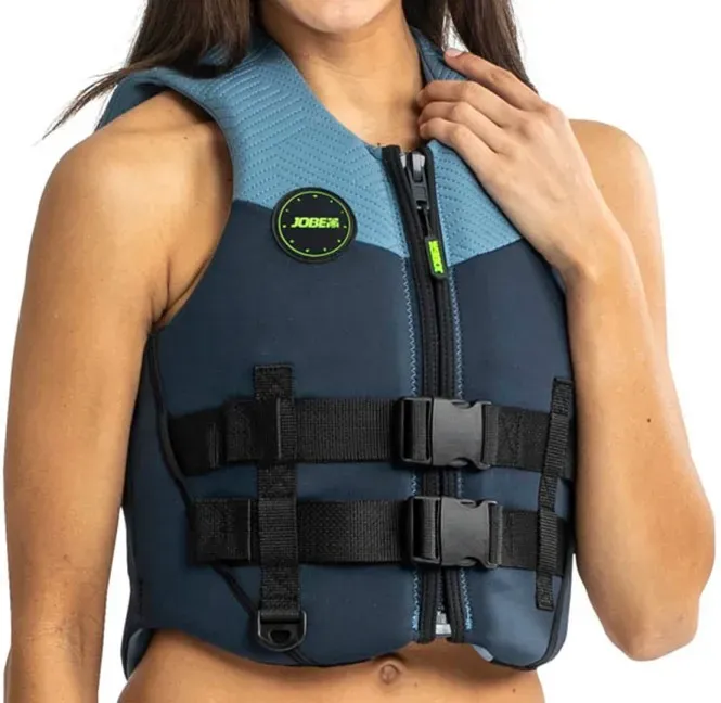 JOBE NEOPRENE WOMEN Weste 2026 midnight blue - XXL