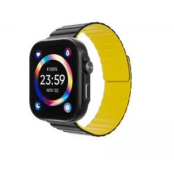 Udfine Gear Pro Smart Watch - Schwarz