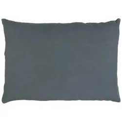 IB Laursen Kissenbezug rechteckig 70x50, 70 x 50 cm, historical blue