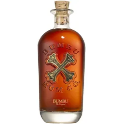 Bumbu Rum Company The Original - Spirituose aus Rum