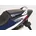 Motorrad unlackiert