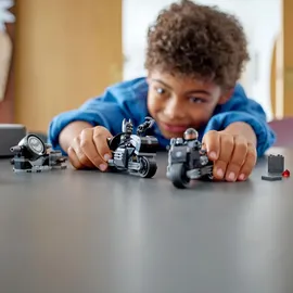 LEGO DC Batman & Selina Kyle: Verfolgungsjagd auf dem Motorrad 76179