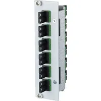 BTR Netcom Metz Connect Frontplatte OpDAT REGpro 15024A5C06-E