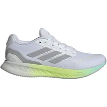 adidas Runfalcon 5 Herren Cloud White/Halo Silver/Core Black 46,5