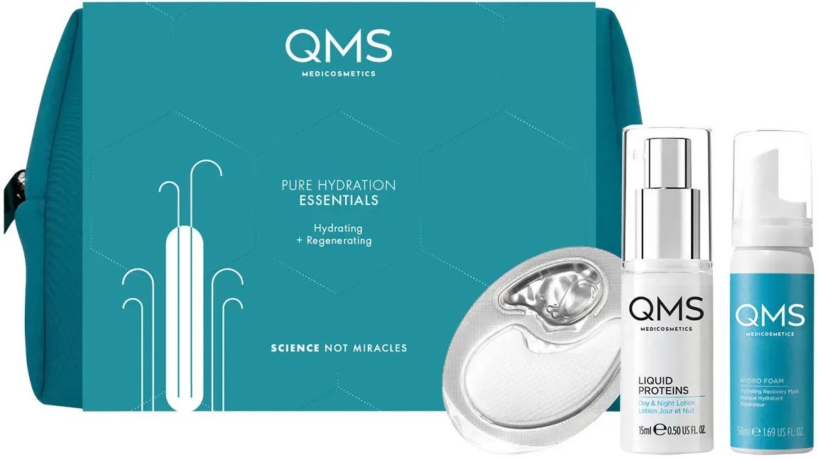 QMS Pure Hydration Essentials