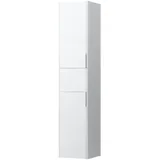 Laufen Base Hochschrank, 1 Auszug, 2 Türen, H4027111102601,