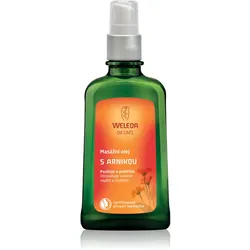 Weleda Arnika Arnica Massageöl mit Arnika 100 ml