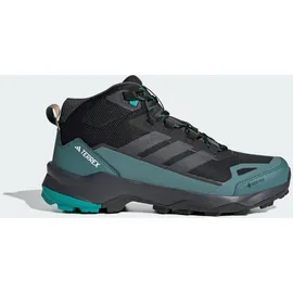 adidas Terrex Skychaser AX5 Mid GTX Core Black/Carbon/Pure Teal 41 1/3