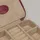 Windrose Charmbox klein rot