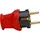 Kopp 179712001 SteckmKnick kl.rot