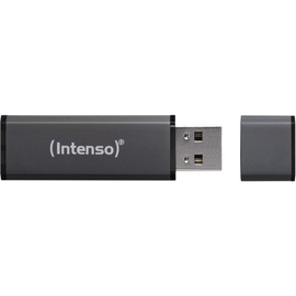 Intenso Alu Line 16 GB anthrazit USB 2.0