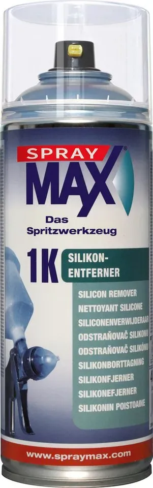 Preisvergleich Produktbild SprayMAX SprayMAX 1 K Silikonentferner 400ml Autopolitur