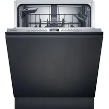 Siemens SX63EX22BE, iQ300, Vollintegrierter Geschirrspüler, 60 cm, XXL