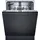 Siemens SX63EX22BE, iQ300, Vollintegrierter Geschirrspüler, 60 cm, XXL