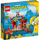 LEGO Minions Minions Kung Fu Tempel 75550