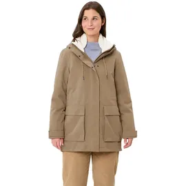 Vaude Manukau III Parka (Größe M, beige)