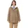 Vaude Manukau III Parka (Größe M, beige)