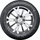 Bridgestone Blizzak DM-V3 245/50 R20 102T