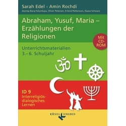 Interreligiös-dialogisches Lernen ID 10. Lehrer der Religionen