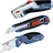 Bosch Combo Kit: Knife Set Messer-Set, 3-tlg.