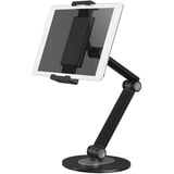 Neomounts by Newstar Universal Tablet Stand for 4,7-12,9" Tablets Tablet, W126509145 (4,7-12,9 Tablets Tablet Stand, Mobile Phone/Smartphone, Tablet/UMPC, Passive Holder, Desk, Black)