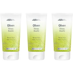 Oliven Fitness Dusche