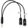 Joby Wavo 3,5mm Kabelweiche