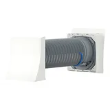 Stiebel Eltron Dezentrales Lüftungsgerät, LWE-W 100 P,