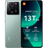 XIAOMI 13T Pro 512 GB Meadow Green Dual SIM