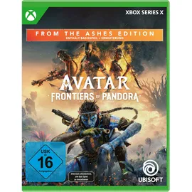 Avatar Frontiers of Pandora From the Ashes Edition [Xbox Series X]