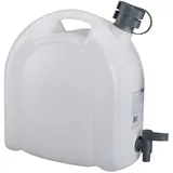 Pressol Wasserkanister 15 l weiß