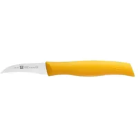 Zwilling Twin Schälmesser 6 cm Gelb