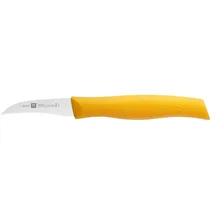 Zwilling Twin Schälmesser 6 cm Gelb