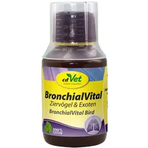cdVet BronchialVital Ziervögel & Exoten 100 ml
