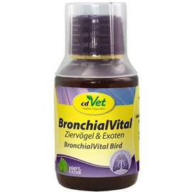 cdVet BronchialVital Ziervögel & Exoten 100 ml