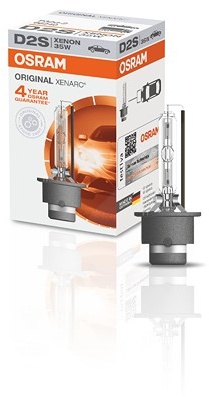 Osram D2S XENARC ORIGINAL Faltschachtel [Hersteller-Nr. 66240]