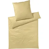 YES FOR BED Pure & Simple Uni weizen (200x220+2x80x80cm)
