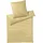 YES FOR BED Pure & Simple Uni weizen (200x220+2x80x80cm)