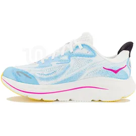 HOKA Clifton 10 Kinder Blau / Rosa 36